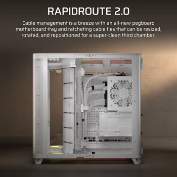 corsair air 5400 rs-r white | JAR Computers corsair air 5400 rs-r white