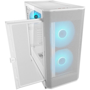 Cougar Gaming Airface Flo RGB White CGR-5YA6W-RGB