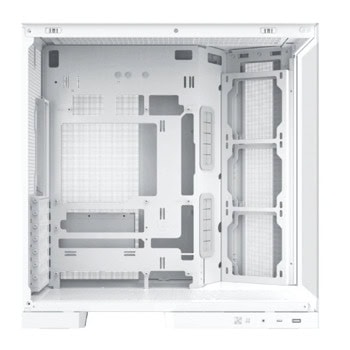 кутия xigmatek aqua 7 arctic 8 argb fans en49033