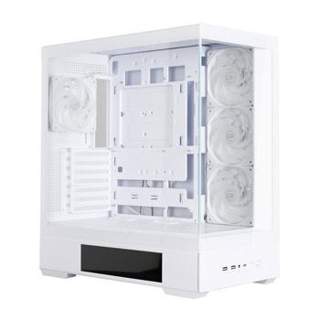 zalman p40 ds white | JAR Computers zalman p40 ds white