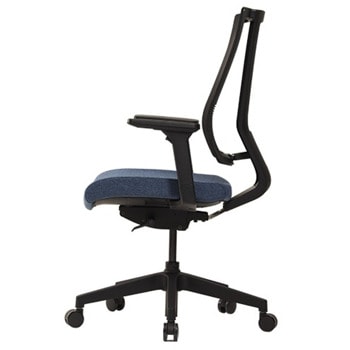 Мениджърски стол DAWON G1 Black/Blue