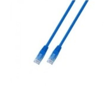 Пач кабел Data Optics FTP cat.5e 2м син
