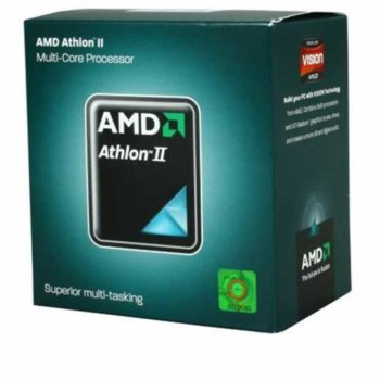 Athlon II X4 640 Quad Core