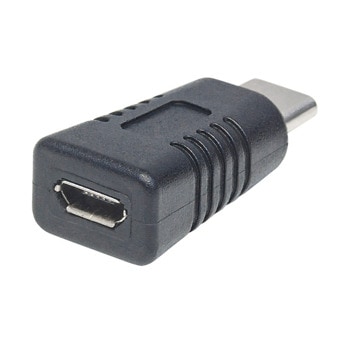 Manhattan micro USB-B към USB-C