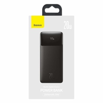 Baseus Bipow Digital Display Power Bank PPDML-M01