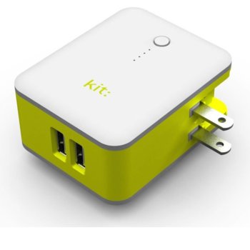 Kit 2in1 Charger 3000mAh PWRMC3