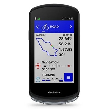Навигация за велосипеди Garmin Edge 1040, 3.5" (8.89 cm) дисплей, GPS, Wi-Fi, ANT+, Bluetooth, 32GB вградена памет, до 30 часа време за работа, microSD слот, IPX7 водоустойчивост, основна карта | JAR Computers Garmin Edge 1040 010-02503-01