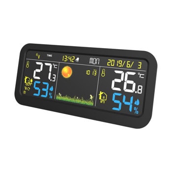 Електронна метеостанция Diva WS40B