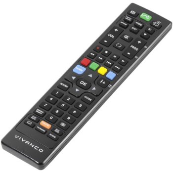 Дистанционно управление Vivanco 38017, за Sony, готово за употреба, черно | JAR Computers Vivanco 38017 за Sony