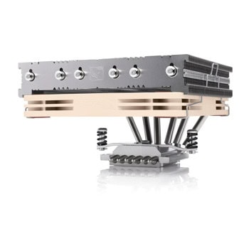 Охлаждане за процесор Noctua NH-L12Sx77, съвместимост със сокети Intel LGA 1851/1700/1200/115x & AMD AM5/AM4 | JAR Computers Охлаждане за процесор Noctua NH-L12Sx77