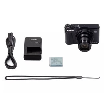 Canon PowerShot SX740 HS Lite Edition Black