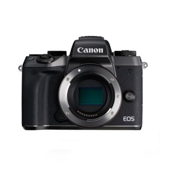 Canon EOS M5 Body + Canon Connect Station CS100