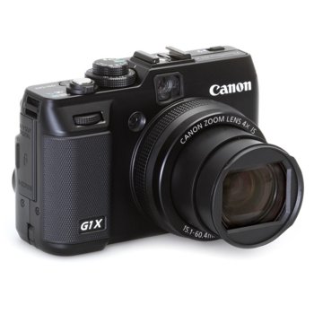 Canon PowerShot G1 X, черен