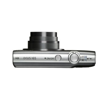 Canon Digital IXUS 165,20Mpix,8x Vario Zoom,720p