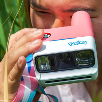 Polaroid Go Gen 3 Pokemon Sylveon Edition | JAR Computers Polaroid Go Gen 3 Pokemon Sylveon Edition