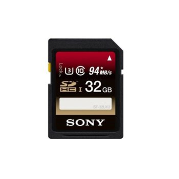 Sony RX10 + Sony SD 32GB HC UHS 94MB/S