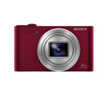 Sony WX500 (Red)