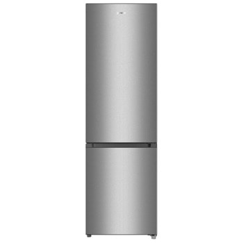 Хладилник с фризер Gorenje RK4182PS4, клас E, 269 л. общ обем, свободностоящ, 210kWh/годишно, сив | JAR Computers Хладилник с фризер Gorenje RK4182PS4
