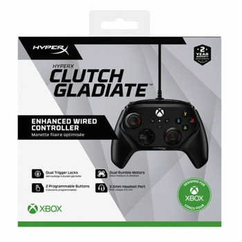HyperX Clutch Gladiate Xbox Black