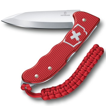 Джобен нож Victorinox Hunter Pro Alox, червен | JAR Computers Victorinox Hunter Pro Alox 0.9415.20