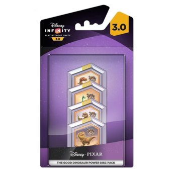 Фигура Disney Infinity 3.0: The Good Dinosaur Power Disc Pack, за PS3/PS4, Wii U, XBOX 360/XBOX ONE, PC | JAR Computers Фигура Disney Good Dinosaur Disc Pack