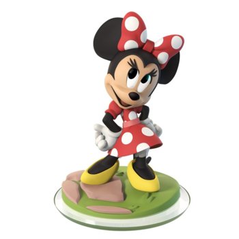 Фигура Disney Infinity 3.0: Minnie Mouse, за PS3/PS4, Wii U, XBOX 360/XBOX ONE, PC | JAR Computers Disney Infinity 3.0: Minnie Mouse
