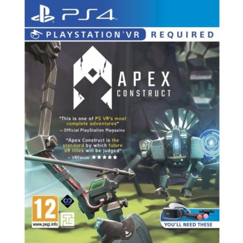 Apex Construct VR PS4