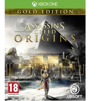 Assassins Creed Origins Gold Edition