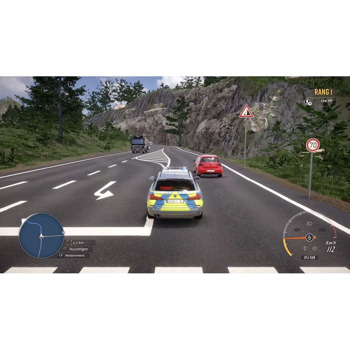 Autobahn - Police Simulator 3 (PS4)