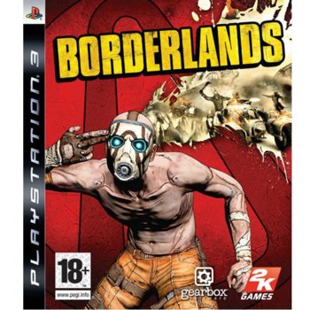 Borderlands