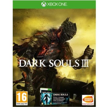 Игра за конзола Dark Souls III, за Xbox One | JAR Computers Dark Souls III