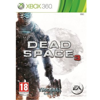 Игра за конзола Dead Space 3, за XBOX360 | JAR Computers Dead Space 3