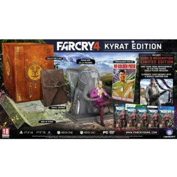 Far Cry 4 Kyrat Edition