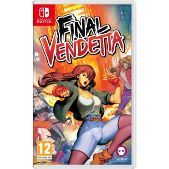 Игра за конзола Final Vendetta, за Nintendo Switch | JAR Computers Final Vendetta (Nintendo Switch)
