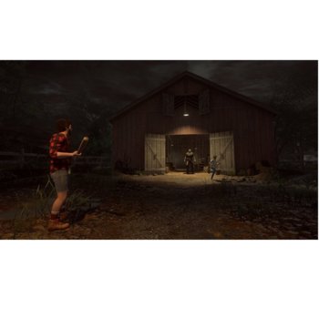 Friday the 13th: The Game/Movie