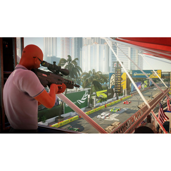 Игра за конзола Hitman World of Assassination, за PS5 | JAR Computers Hitman World of Assassination (PS5)