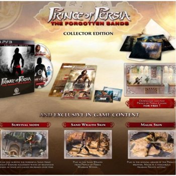 Prince of Persia: The Forgotten Sands