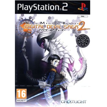 Игра за конзола Shin Megami Tensei: Digital Devil Saga 2, за PS2 | JAR Computers Shin Megami Tensei: Digital Devil Saga 2