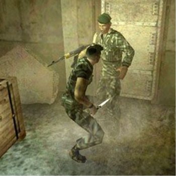 Splinter Cell Es. Prince of Persia Rival Swords