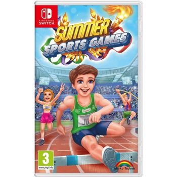 Игра за конSummer Sports Games, за Nintendo Switch