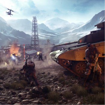 Battlefield 4: Second Assault