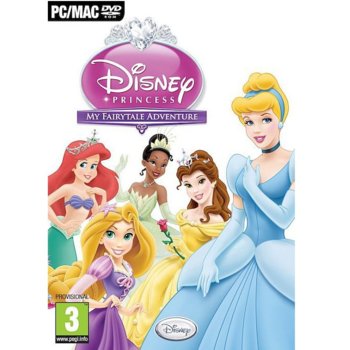 Disney Princess: My Fairytale Adventure