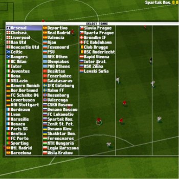 Football Crazy, за PC