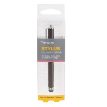 Black Stylus for Media Tablets