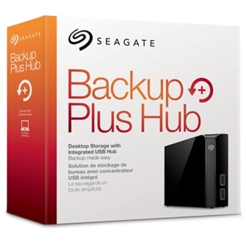Seagate 12TB Backup Plus Hub STEL12000400