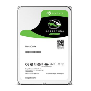 500GB Seagate BarraCuda 2.5 ST500LM030 BULK