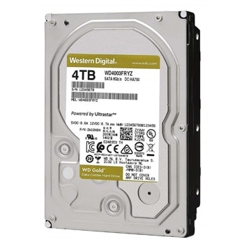 Western 4TB Gold Datacenter