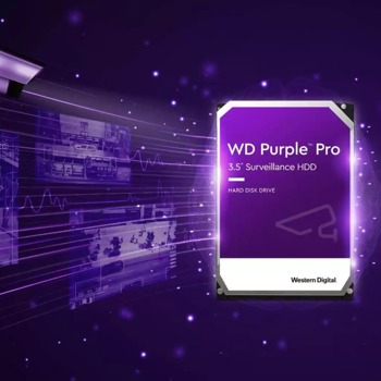 WD Purple Pro Surveillance WD141PURP