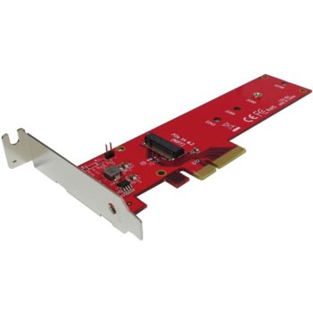 Контролер Roline 15.06.2193, от PCIe 4x към M.2 SSD, за 2242/2260/2280/22110 image