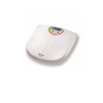 Цифров кантар Tefal PP4048B9, EVOLIS, 160кг max | JAR Computers Tefal EVOLIS PP4048B9